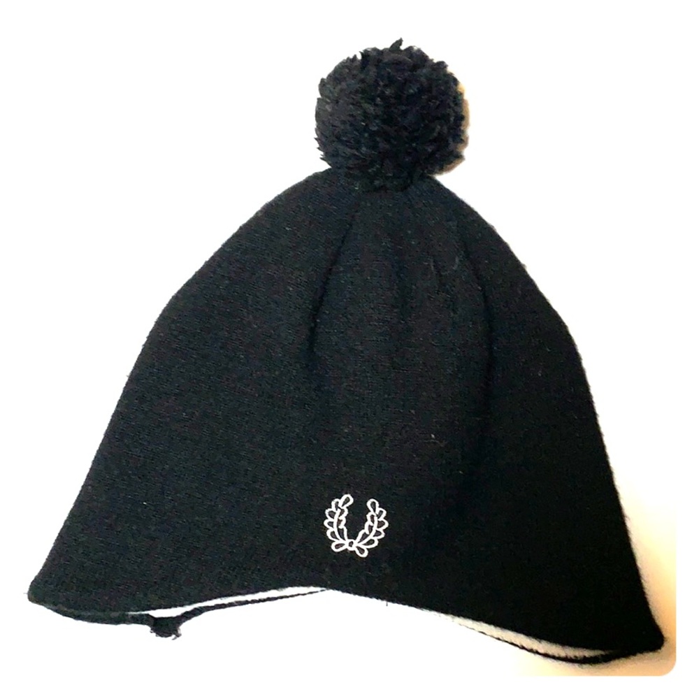 Fred Perry Autumn / Winter Wool Hat